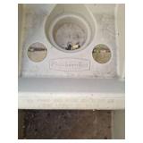 Rubbermaid Heavy Duty Lawn Cart Rubbermaid Heavy Duty Lawn Cart