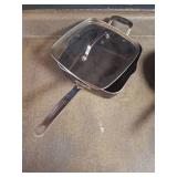 Granite Stone Pan Set Granite Stone Pan Set