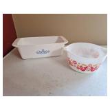 Vintage Corning Ware & Pyrex Vintage Corning Ware & Pyrex
