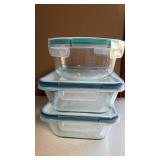 Snapware by Pyrex Airtight Food Storage Snapware by Pyrex Airtight Food Storage
