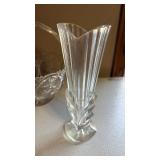 Vintage Glassware and Towle Crystal Salt and Pepper Shakers Vintage Glassware and Towle Crystal Salt and Pepper Shakers