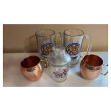 Souvenir Barware and Moscow Mule Mugs Souvenir Barware and Moscow Mule Mugs