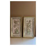 Very Cool! 1950’s 3D Metallic Wall Decor Very Cool! 1950’s 3D Metallic Wall Decor