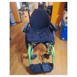 Mono Group Lightweight Wheelchair with Detachable Parts Mono Group Lightweight Wheelchair with Detachable Parts