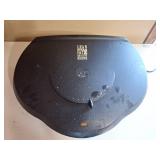 LARGE George Foreman Lean Mean Fat Grilling Machine - 16 Inch Plate LARGE George Foreman Lean Mean Fat Grilling Machine - 16 Inch Plate