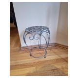 Decorative Metal Plant Stand Decorative Metal Plant Stand