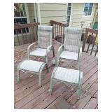 Reclining Chairs with Ottoman Reclining Chairs with Ottoman