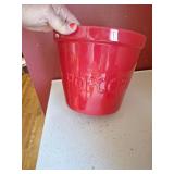 Ceramic Popcorn Set Ceramic Popcorn Set