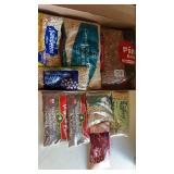 Dried Beans, Red Lentils and Blackeyed Peas Dried Beans, Red Lentils and Blackeyed Peas