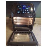 Air Fryer with Multiple Racks & Rotisserie Air Fryer with Multiple Racks & Rotisserie