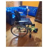 Mono Group Lightweight Wheelchair with Detachable Parts Mono Group Lightweight Wheelchair with Detachable Parts