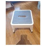 Cosco Step Stool with Metal Top Cosco Step Stool with Metal Top