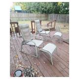 Reclining Chairs with Ottoman Reclining Chairs with Ottoman