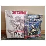 Drawing and Sketch Books Drawing and Sketch Books