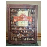 Apothecary Remedies Book Apothecary Remedies Book