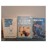 Indian Religion, Raiding Chickens, Taming Macaws Indian Religion, Raiding Chickens, Taming Macaws