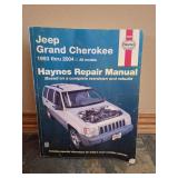 Jeep Grand Cherokee 1993-2004 Jeep Grand Cherokee 1993-2004