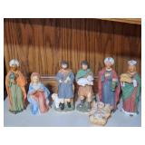 Homoco Nativity Set Homoco Nativity Set