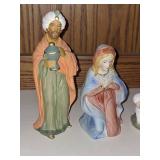 Homoco Nativity Set Homoco Nativity Set