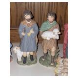 Homoco Nativity Set Homoco Nativity Set