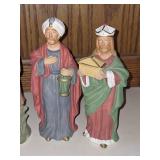 Homoco Nativity Set Homoco Nativity Set