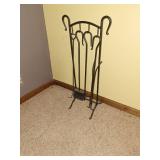 Iron Fireplace Tools Iron Fireplace Tools