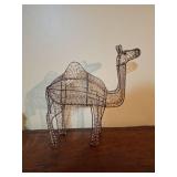 Wire & Bead Camel Wire & Bead Camel