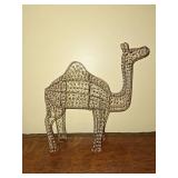 Wire & Bead Camel Wire & Bead Camel