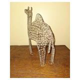 Wire & Bead Camel Wire & Bead Camel