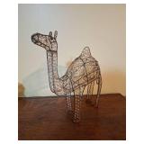 Wire & Bead Camel Wire & Bead Camel