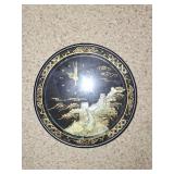 Battery-operated Asian Clock Battery-operated Asian Clock