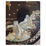 Battery-operated Asian Clock Battery-operated Asian Clock