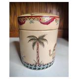 VINTAGE PORCELAIN BOX FROM the SIGNATURE HOME COLLECTION VINTAGE PORCELAIN BOX FROM the SIGNATURE HOME COLLECTION