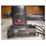 VINTAGE Sears Craftsman Dual Motion ELECTRIC SANDER VINTAGE Sears Craftsman Dual Motion ELECTRIC SANDER