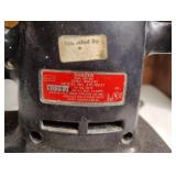 VINTAGE Sears Craftsman Dual Motion ELECTRIC SANDER VINTAGE Sears Craftsman Dual Motion ELECTRIC SANDER
