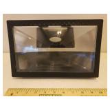 Tablet Screen Magnifier Stand, Emerson Research Smart Set Dual Alarm Clock/Radio, Extension Cord, Wireless Charging Station, and FireEx Smoke Alarm NIB