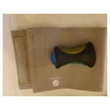 Weight Watchers Bathroom Scale with Manual, iCare Blood Glucose Monitoring System Kit, ProCare Braces, Bally Back Brace Wrap, and Foot Massager Tool