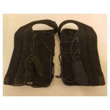 Weight Watchers Bathroom Scale with Manual, iCare Blood Glucose Monitoring System Kit, ProCare Braces, Bally Back Brace Wrap, and Foot Massager Tool