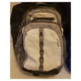 2 Embark Backpacks, Large Art/Project Canvas Satchel, and 2 Pop Up Umbrellas