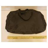 2 Embark Backpacks, Large Art/Project Canvas Satchel, and 2 Pop Up Umbrellas