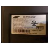 Samsung 19in Flat Screen TV on Stand with Remote - Model # LN19C350D1D - Powers On