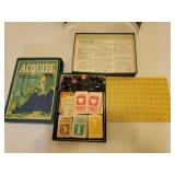 Vintage ACQUIRE High Finance Game, Don
