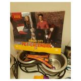 Pet Supplies & Decor, Dog Sweaters. Pet Food Dispenser, and Water/Food Bows & Stands