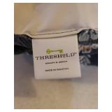 Threshold Queen Size Comforter Set with 2 Shams, and Coordinating Sheet Set