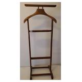 Vintage Wood Gentleman