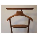 Vintage Wood Gentleman