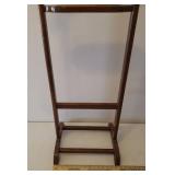 Vintage Wood Gentleman