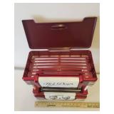 Nostalgia Electrics Hot Dog Roller/Cooker with Bun Warmer/Holder Top - Works/Heats - 14.75in W x 8in D x 14in T