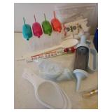 Kitchen Food Storage & Trash Bags, Piping Tips, Cookie Cutters, Kitchen Tools, Infuser, and Popsicle Tray