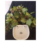 Vintage FITZ & FLOYD French Market Pig - Wall Pocket – EUC, and Taste Setter Ceramic Pig Tray Made in Italy